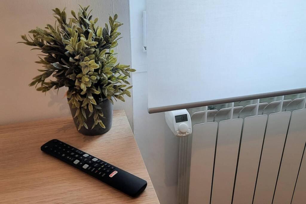 Apartamentos Milan 2 오비에도 외부 사진