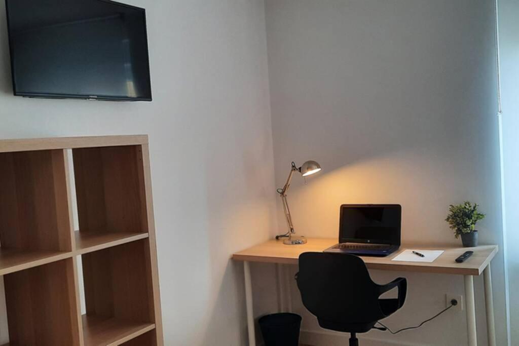 Apartamentos Milan 2 오비에도 외부 사진