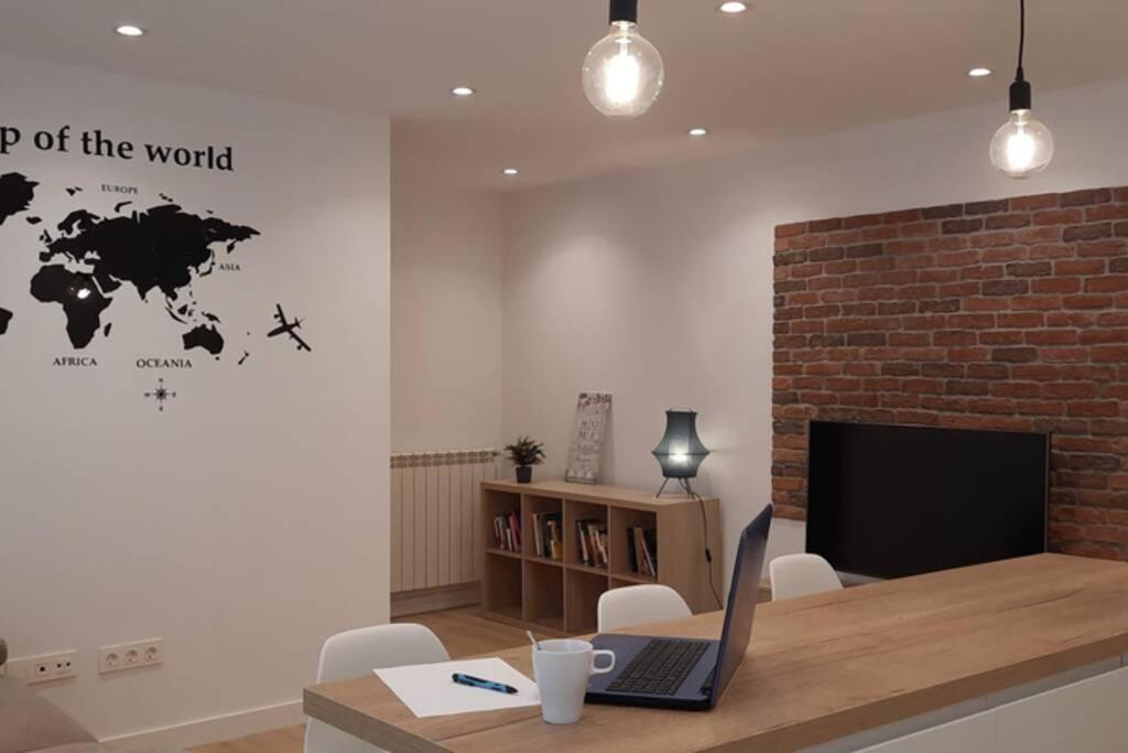 Apartamentos Milan 2 오비에도 외부 사진