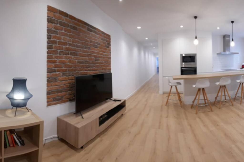 Apartamentos Milan 2 오비에도 외부 사진