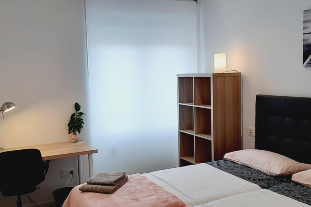 Apartamentos Milan 2 오비에도 외부 사진